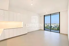 Exclusive Apt with Maids Room | Golf and Pool View