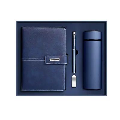 Leather note book