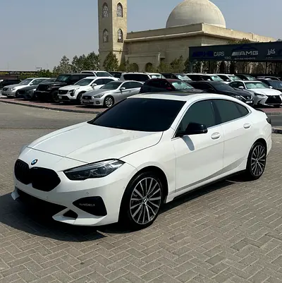 2021 BMW 2-Series 228i (American Specs)
