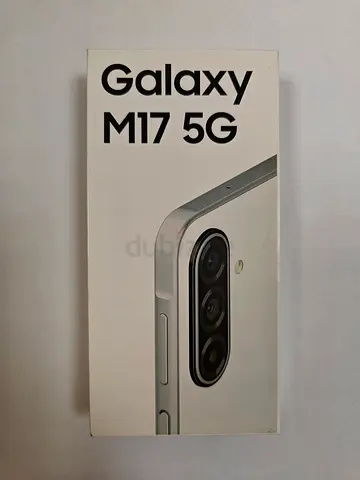 Samsung Galaxy M17