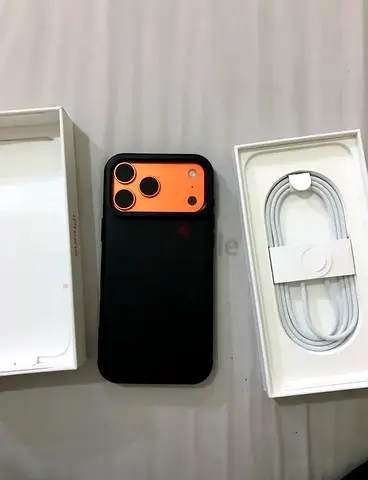 iPhone 17 Pro Max - 256 GB - Brand New