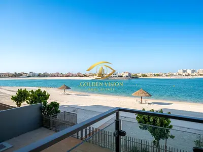 Brand New Modern 4BR Beachfront Villa for Rent | Falcon Island