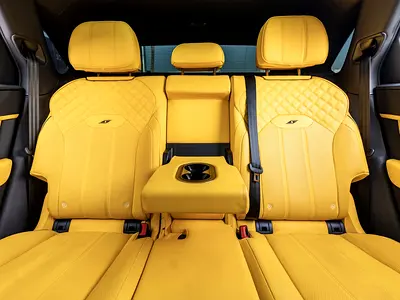 2022 Bentley BENTAYGA 缩略图 20