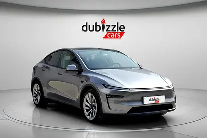 AED 3237/month | 2025 Tesla Model Y | GCC Specs | Ref#521895