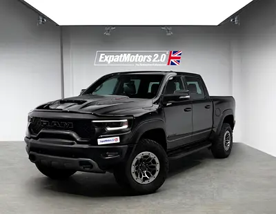 6.2L Supercharged V8 • Full Service History • GCC Specs