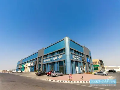 Office for Rent - Newest Building - Near Center Point - Al Dhait