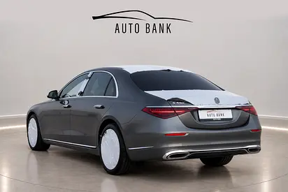 2024 Mercedes-BENZ S-CLASS — фото 16