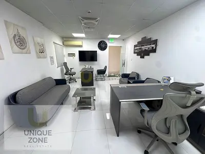 Independent Office for Rent – DEWA & Chiller Free