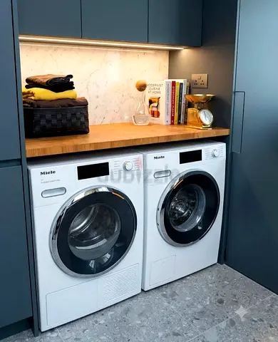 Quality Miele W1 WWI860 WPS PowerWash TwinDos 9 kg Washer / T1 TWF760WP EcoSpeed GreenPerformane 8kg