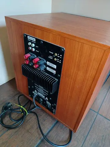 Subwoofer + Center Speaker Wharfedale Movie Star 70