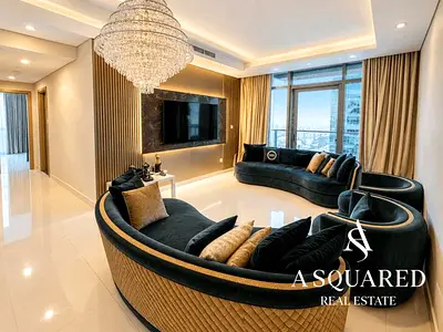 Burj Khalifa View | Vacant | Prime Location