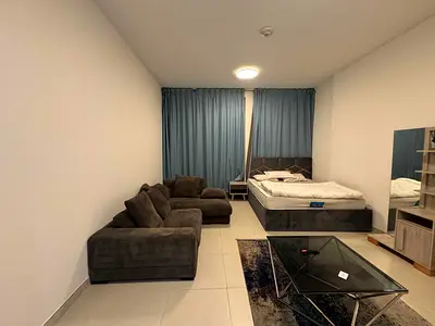 Fully Furnished Studio | Vacant | Afnan | Midtown