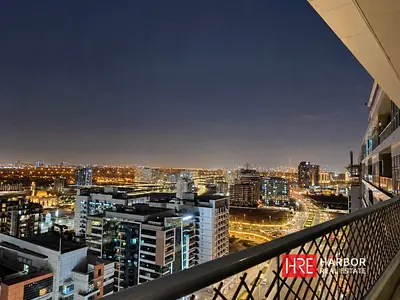 Vacant on Transfer | Upgraded | Premium High Floor