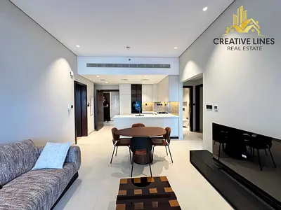 Brand New // Fully Furnished 2bedroom apartment Plus study Room
