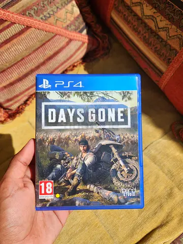 Days Gone for ps4