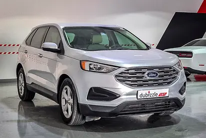 AED 532/month | 2019 Ford Edge  | GCC Specs | Ref#521426