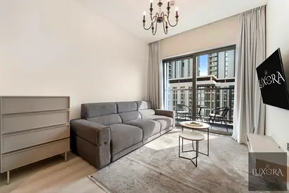 1BHK Apartment in The Crest Tower Sobha Hartland