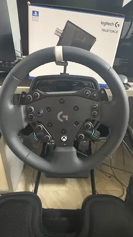 Logitech Racing wheel DD11 G Pro direct drive
