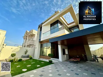 امتلك فيلا فاخرة في الروضة بسعر يشمل الكهرباء والمياه وتكييف الهواء.