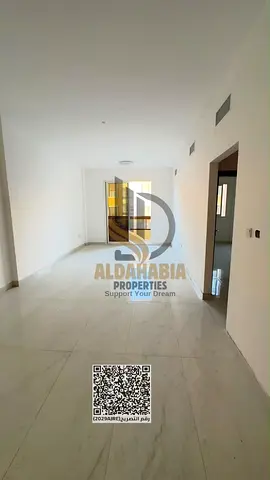 1 Bedroom Apartment for Rent – Al Muwaihat, Ajman