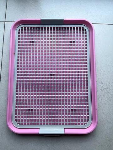 Dog urine tray