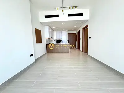 1BR Apartment | Binghatti Amber | Balcony | City View
