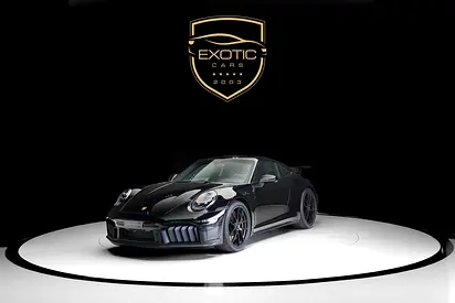 WARRANTY DEC 2027 | ALCANTARA SEATS | BOSE AUDIO | 911 CARRERA GTS