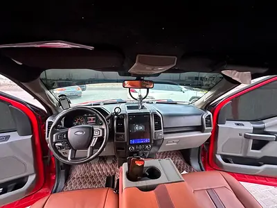 2019 FORD F-150 photo 9
