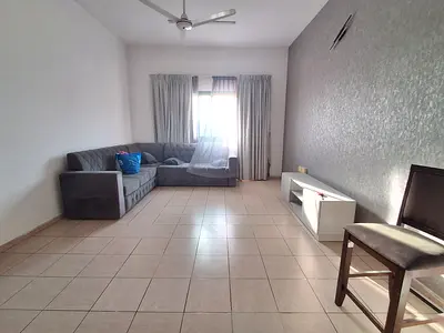 1bhk balcony centerel ac available in butina sharjah