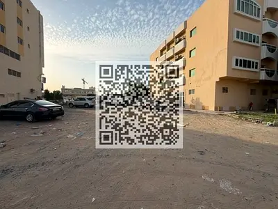 🚨 للبيع: قطعتان متجاورتان لبناء فيلتين – منطقة المويهات، عجمان | تصريح بناء (طابق أرضي + طابق أول) | مساحة كل قطعة 4,843 قدماً مربعاً | السعر: 1.1 مل