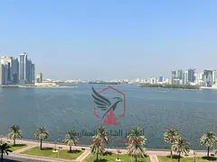 Sea View | 3BHK + Maid Room Balcony Free AC Gym Pool Parking 1 Month Free | Easy Dubai Access