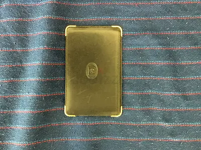 Vintage Pierre Cardin (PARIS) Leather Wallet/Notepad Holder
