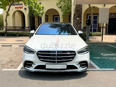 2024 Mercedes-Benz S-Class S 580 4MATIC GCC Specs