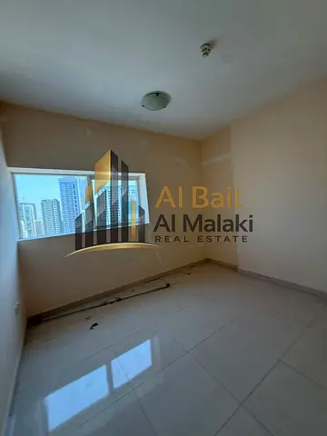 Stunning 2-Bedroom Apartment for Annual Rent in Al Qasba with Beautiful Sea View, 2 Bathrooms, Built-in Wardrobes, One Month Free and Free Parking, Flexible Payment in 4 or 6 Installments at AED 45,00