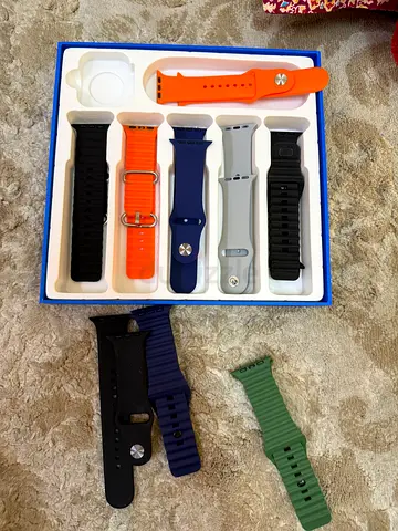 Smart watch belts