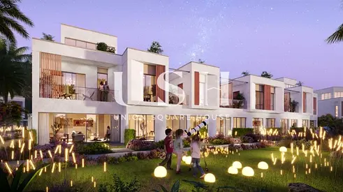 DAMAC Riverside Ivy | Elegant 4BR Townhouse | Prime Community