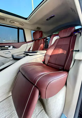 2022 Mercedes-BENZ GLS-CLASS MAYBACH — фото 10