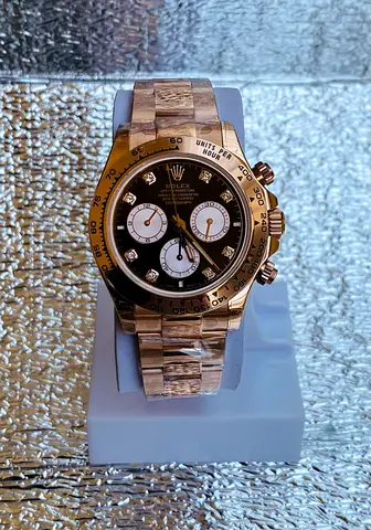 Rolex daytona Swiss superclone
