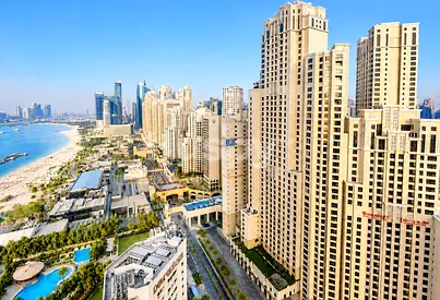 Vacant on Transfer | Sea View | Mid Floor
