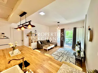 Fully Upgraded-Furnished 1BR | Garden View | Near Golf Club