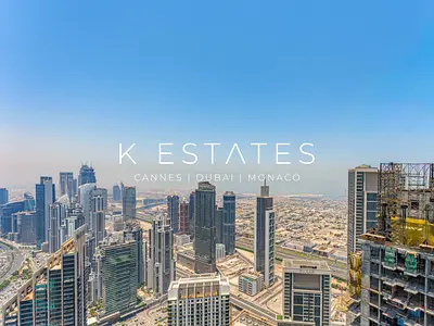 High Floor | Brand New Unit | Luxury Living