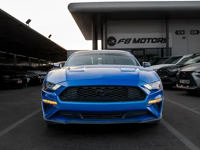 2021 FORD MUSTANG — фото 3