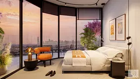 LUXURY 1BD WITH PRIVATE POOL | HIGH FLOOR | JUMEIRAH GOLF VIEWS
