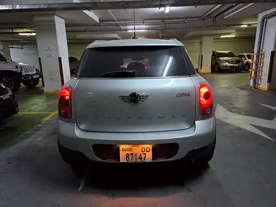 2014 MINI COUNTRYMAN photo 4