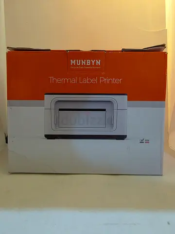 Munbyn Thermal Label Printer - Sealed Box