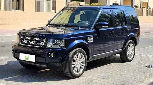 2015 LAND Rover LR4 — фото 7