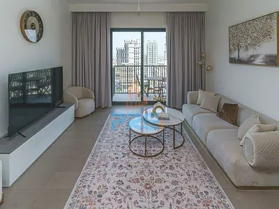 Fully Furnished I Modern One- Bedroom I Prime Location