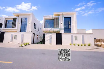 Villa for sale in Al Zahia, Ajman.