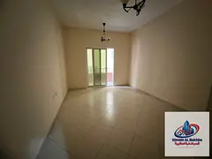 Best price 1BR in Al Butina. Central AC/gas, free parking, easy payments, cheque security deposit. P