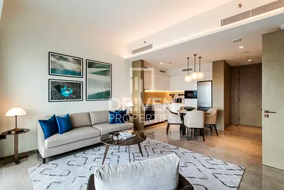 Fully Furnished | High Floor | Sea Views